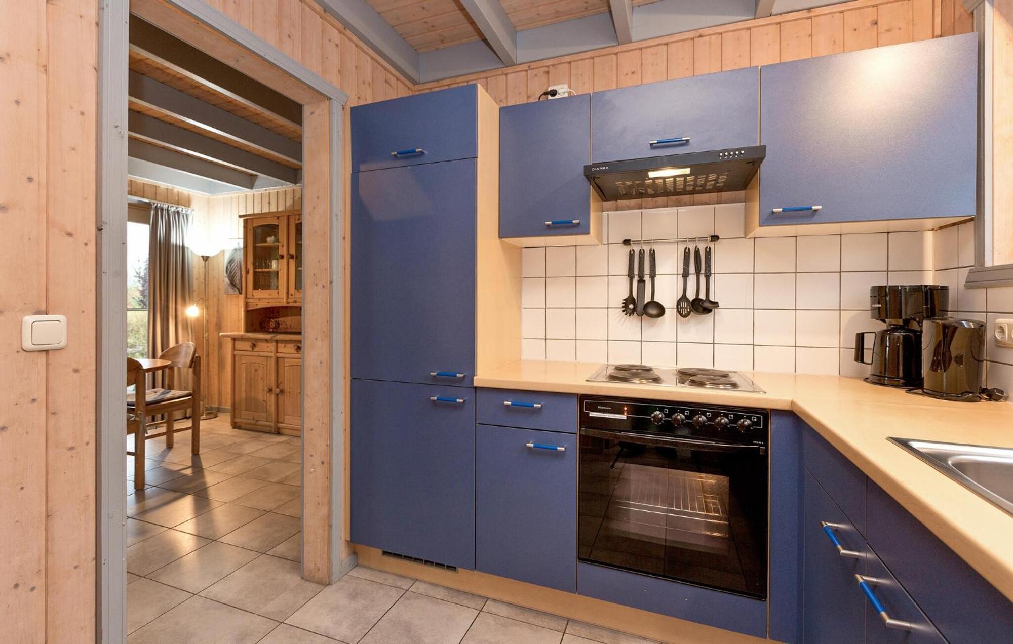 Gorgeous Home In Rechlin With Sauna Extérieur photo